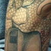 Lace sleeve