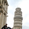 Kick the tower