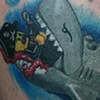 lego shark