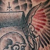 Skull Coffin Wings
