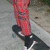 Longboarding in HB