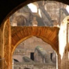 Inside the Colosseum