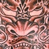 Dragon head