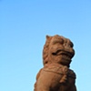 Dog Statue