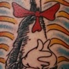 Guadalupe Cat in the Hat