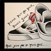Dancin shoes