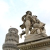 Pisa and Statue