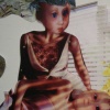 Celebrity Baby Heads- detail