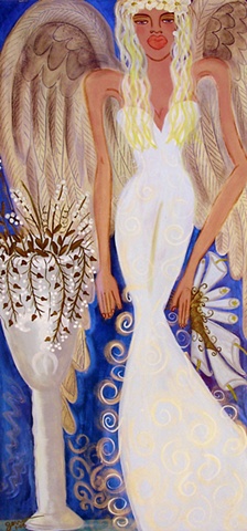 Peace Angel