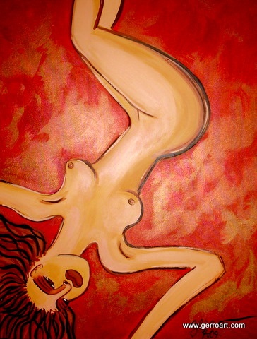 Red Nude