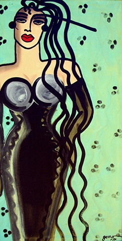 Haute Couture Runway  III