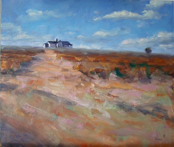  House on the Hill 
