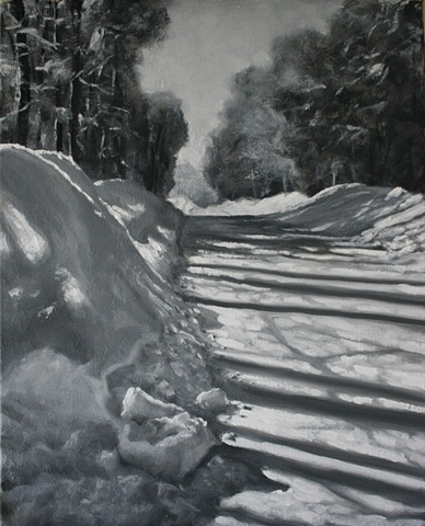 Snow Banks