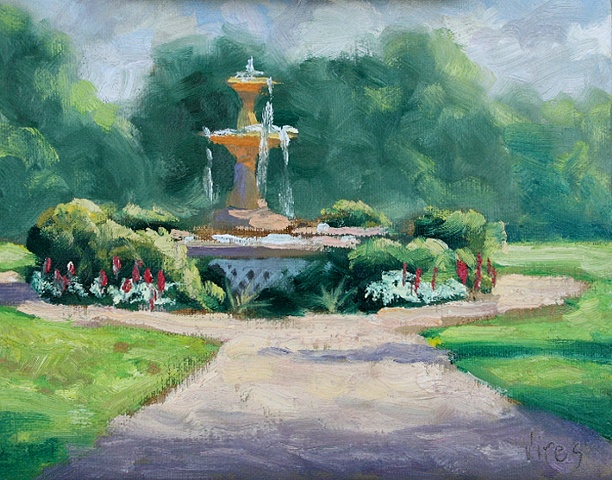 The Fountain