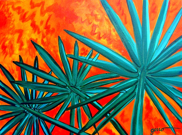 Brazil Palms