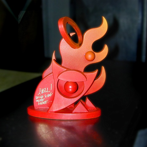 Souvenir from Hell