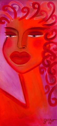 Fushia O