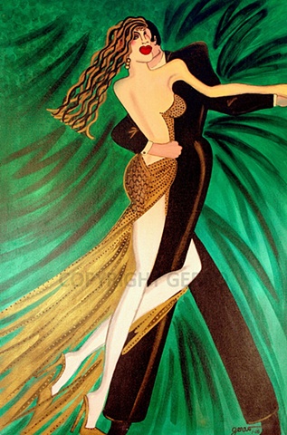 Champagne Tango 