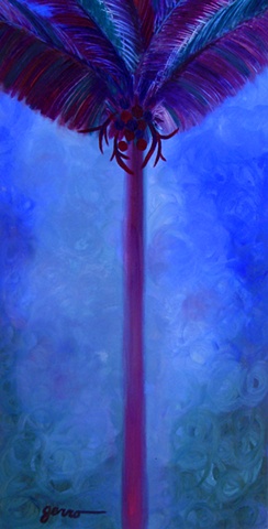 Indigo Palm