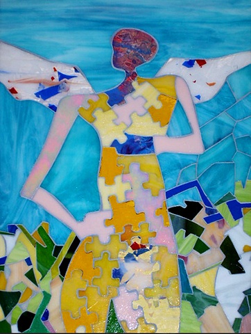 "El Angel Caido"