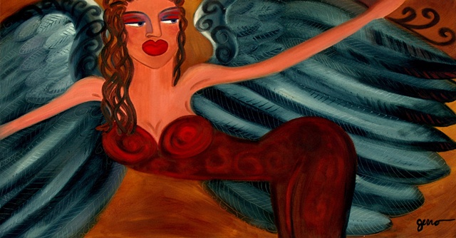 Goddess Athena