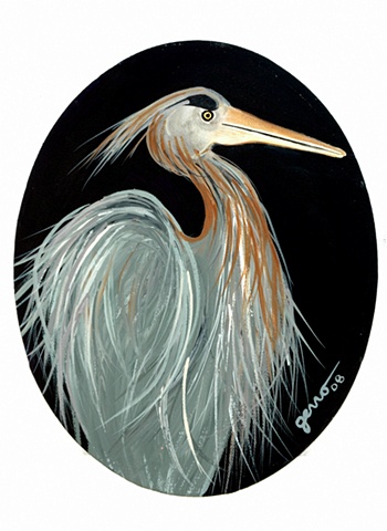 Ward Egret