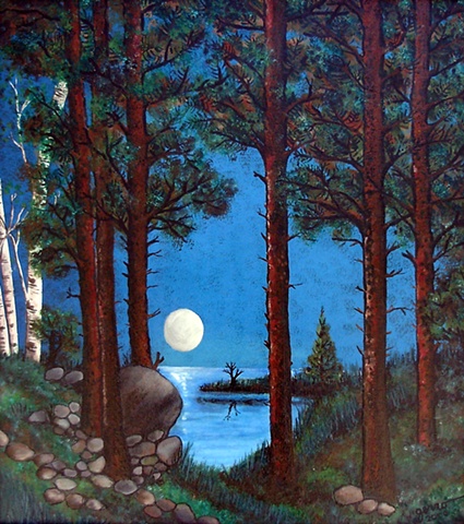 Bello Island 