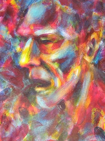 Self portrait
