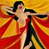 Tango in Red