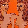 Mango Nude Models