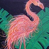Famingo Art Deco