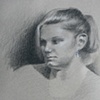 Sketch from Life (portrait) 