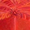 Red PalmTree 