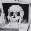 High Contrast Value Drawing