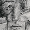 Crosshatching Drawing