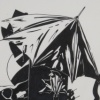 High Contrast Value Drawing