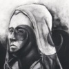 Positive/Negative Drawing with Design