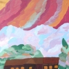 Landscape with House