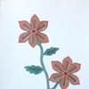 Crystal Poinsetta