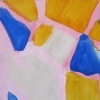 Untitled After Joan Mitchell