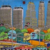 Daytime Skyline