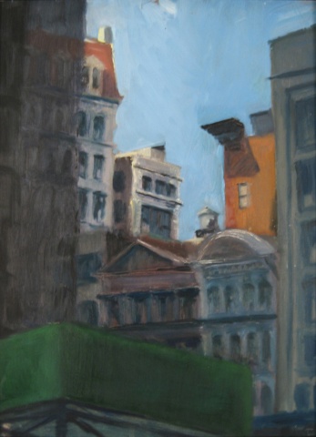 Beyond The Flatiron