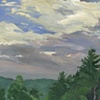 A little sky drama