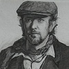 Jeremy Kerr as Giles Ralston in "The Mousetrap"