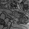 Koi doodle
