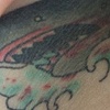 Shark neck