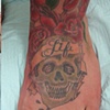 Love life skulls 2
