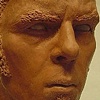 Lifesize sculpture