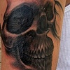 Skull! (so far)