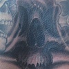 Sternum skull